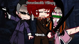 Hashiras react to Swordsmith Village ARCspoilerPart 1 [upl. by Ortensia]