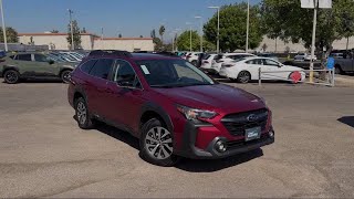 2025 Subaru Outback Premium Sport Utility La Mesa Kearny Mesa National City Santee Lakeside El [upl. by Skcirdnek]