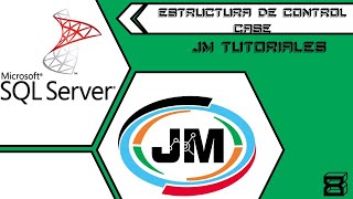 📢 8 Curso SQL Server Avanzado  🔥🔥 Estructura de Control CASE 🔥🔥 [upl. by Spears]