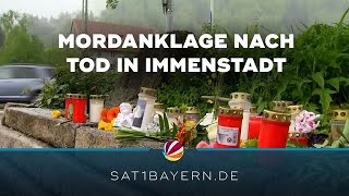 Toter Obdachloser in Immenstadt Mordanklage erhoben [upl. by Ahseik]