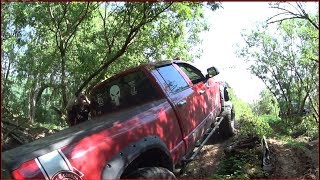 Dodge Ram 2500 Power Wagon Offroad extremPW Paula Paula hoch [upl. by Margo]