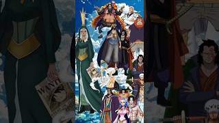 Imu Vs Will Of D Characters onepiece anime luffy [upl. by Ninnetta]