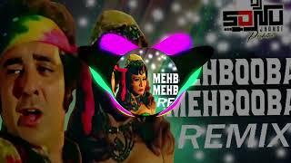 Mehbooba Mehbooba Club RemixDj Sonu Jhansi SholayHelenAmjad KhanAmitabh BachchanBollywood 90s [upl. by Bultman396]