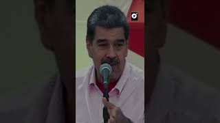 Nicolás Maduro EEUU ha entrado en una fase de locura [upl. by Roehm]