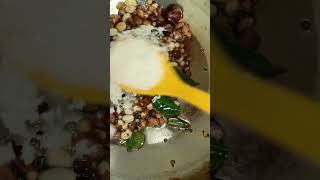 Thengai sadam recipe in tamil  variety rice in tamil coconut Rice in tamil AD food amp travel vlogs [upl. by Atter613]