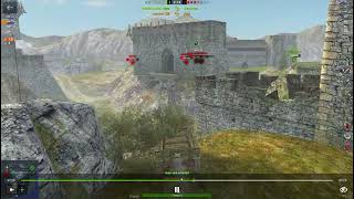 WoT Blitz T28 Mastery 22 NOV 2024 [upl. by Yrrem]