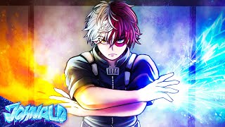 SHOTO TODOROKI SONG  “The Abused”  Johnald prod Chira My Hero Academia [upl. by Stieglitz]