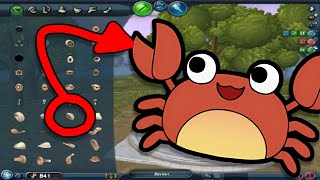 Can You Beat SPORE as a CRAB Vtuber [upl. by Davidoff]