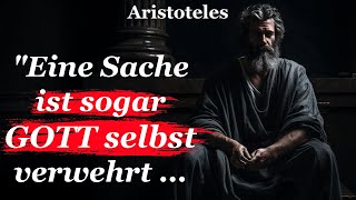 Aristoteles Zitate [upl. by Lemert750]