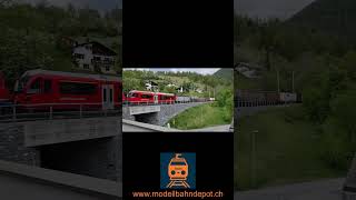 Modellbahndepot Bahnfilm Episode 47 [upl. by Bartolome680]