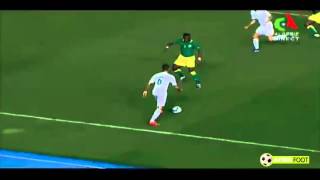 But Yacine Brahimi  Algérie vs Sénégal 10  Match amical [upl. by Hale]