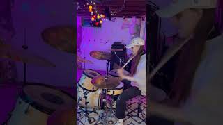 low volume cymbals with high volume drums [upl. by Liuka512]