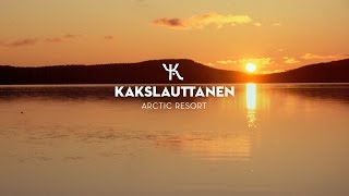 OFFICIAL  Kakslauttanen Arctic Resort in the summertime [upl. by Tris]