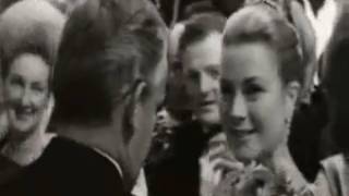 JACKIE KENNEDY ONASSIS VS GRACE KELLY DE MONACO parte 4 de 8 [upl. by Nabru]