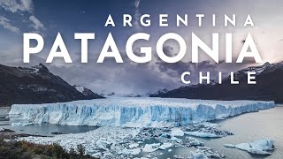 Ultimate Patagonia Travel Guide Perito Moreno and Torres del Paine [upl. by Anoyek]