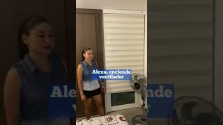 🌎Tu casa inteligente con Alexa🌎 [upl. by Leribag]