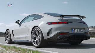 2025 MercedesAMG GT 63 S E Performance [upl. by Aiahc310]