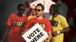 Ballots in the Box  Even Mo Lil Swaggery Boys  Zambezi News S01  Part 2 [upl. by Rafaelof917]