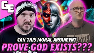 Does THIS Moral Argument Prove God Exists [upl. by Aerbma]