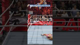 Zelina Vega Zabardast Jumped zelinavega livmorgan rhearipley mami dominikmysterio wwe2k24 [upl. by Meghan122]