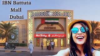 Ibn Battuta Mall Dubai  NIB VLOGS [upl. by Teferi71]