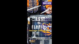 LSU vs Florida Preview amp Prediction [upl. by Merkle]