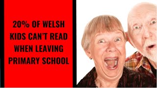 Welsh primary school 20 pupils can’t read  ukpolitics reformuk [upl. by Droflim]