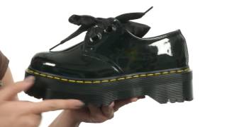 Dr Martens Holly Lolita Shoe SKU8730486 [upl. by Kosel761]