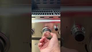 Review Our Gas Grill kitchen bbq homedecor shorts kitchenappliance drink cooking [upl. by Ecinwahs]