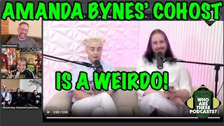 Amanda Bynes Does A Podcast With Jesus [upl. by Anna-Diana]