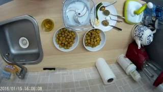 ממרח זיתים  creative recipes  Tapenade  Тапенада [upl. by Lareneg]