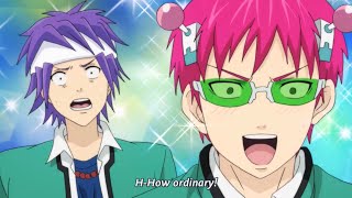 Saiki Kusuo’s Fascination with Satoukun Part 3 [upl. by Amund]