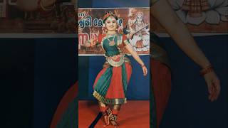 Navarasa💫Roudra✨Veera navarasangalbharathanatyam shortsfeeddanceshorts [upl. by Ittam]