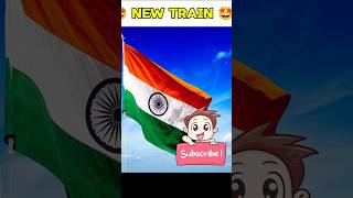 Hamare city me new train aa gya indian bike driving 3d game me shorts video [upl. by Comstock434]