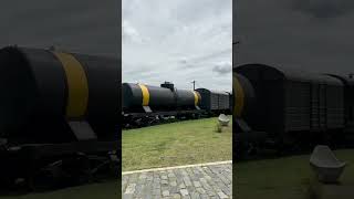 Antiguos ferrocarriles argentinos totalmente restaurados shorts [upl. by Lanevuj296]