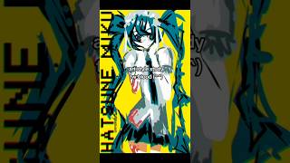 art style studyhatsunemiku artstyle fanart miku digitalart [upl. by Sachsse]