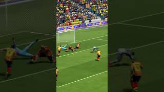 Finish as best you can youtube regates efootball golazo fullgolazos shortsviral soccer [upl. by Dnartreb848]