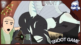 Snoot Game Part 7  Fangs Concert First Playthrough [upl. by Negaet]