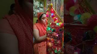 mangal divas ni dasha ma ni arti 🙏🙏🙏 dashamanastatusvideo dashamaarti jaydashamaa tejasgohelvlog [upl. by Annalee]