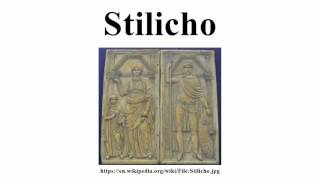 Stilicho [upl. by Bartlet]