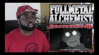 Fullmetal Alchemist Brotherhood REACTION  Episode 4 quotAn Alchemists Anguishquot [upl. by Willis]