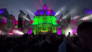 Anderex vs Deezl  Intents Festival 2023 Anderex amp Audiofreq  Come with Me [upl. by Ellertal164]