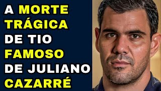 TIO DE JULIANO CAZARRÉ ERA UM FAMOSO ATOR E MORREU EM TRAGÉDIA NO RIO [upl. by Lindon]