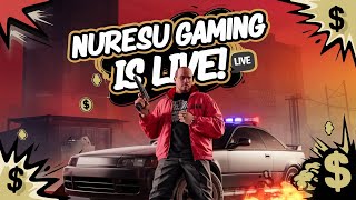 quotNuresu Gaming Takes on the Streets GTA V Gang Member Roleplayquot [upl. by Ty]