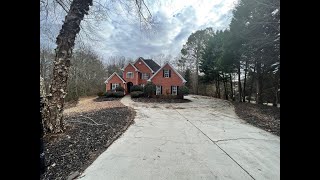 🚨LUXURY🚨 Must see home in McDonough Ga [upl. by Oniuqa]