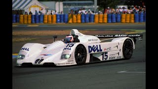 24h Le Mans 1999 [upl. by Angy]