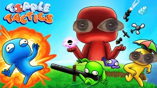 topple tactics episode 2 super sandbox [upl. by Pasahow656]