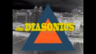 The Diasonics  Les Cornichons Official Video [upl. by Etteinotna]