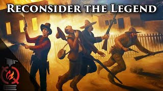 Reconsider Billy the Kid and learn the larger context [upl. by Inga454]