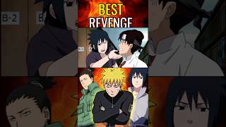 BEST REVENGE 😡  shorts anime [upl. by Anahsar]